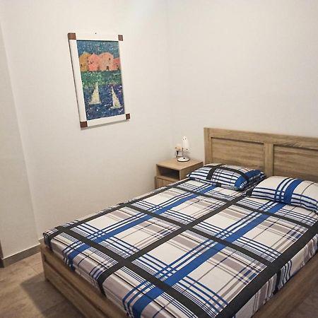 Filoxenia Paralia Buitenkant foto