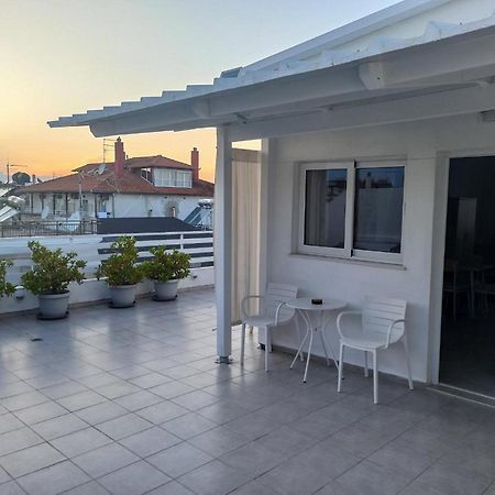 Filoxenia Paralia Buitenkant foto